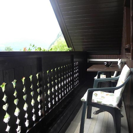 Apartma Cvetek, Srednja Vas 133 Bohinji-tó Kültér fotó