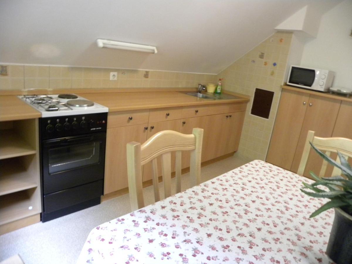 Apartma Cvetek, Srednja Vas 133 Bohinji-tó Kültér fotó
