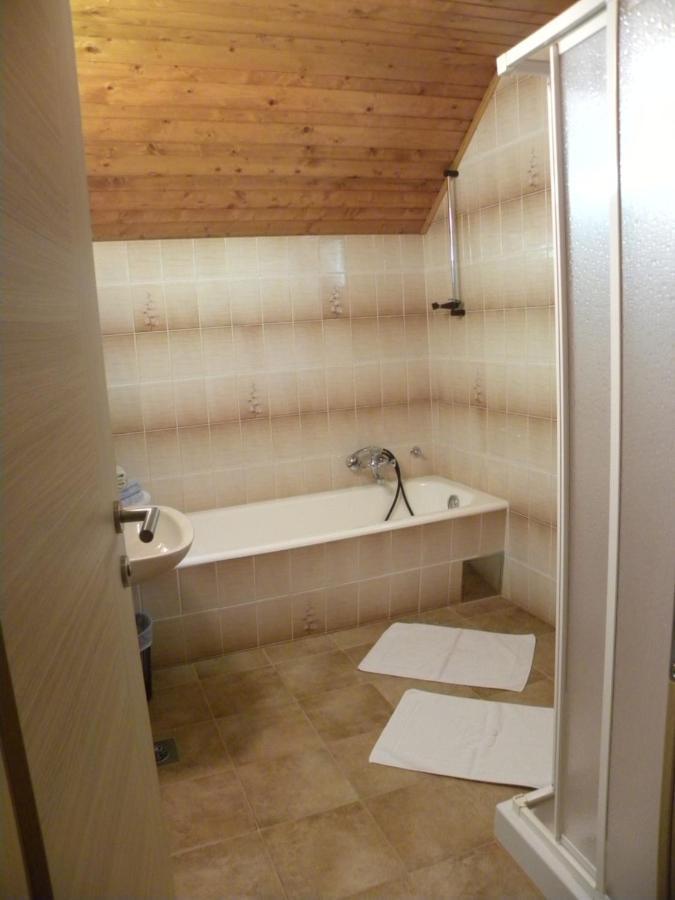 Apartma Cvetek, Srednja Vas 133 Bohinji-tó Kültér fotó