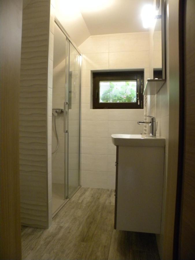 Apartma Cvetek, Srednja Vas 133 Bohinji-tó Kültér fotó